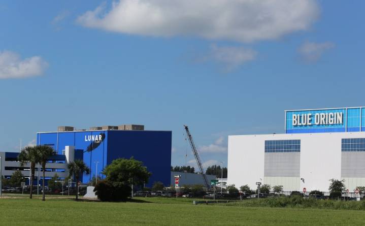 Blue Origin’s wastewater plans add to Indian River Lagoon concerns