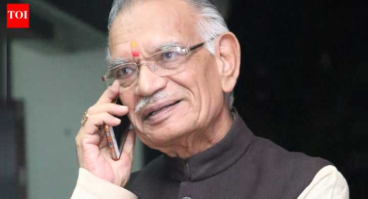 Former Union home minister Shivraj Patil passes away at 90