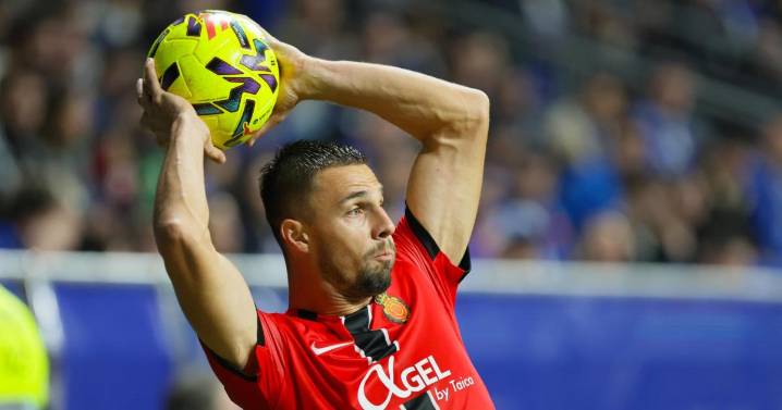 Valjent entra en la leyenda del Mallorca