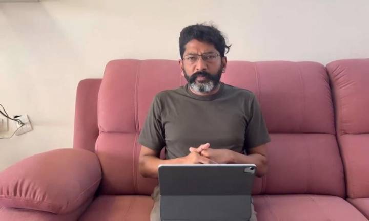 Chennai: Police break open door, arrest YouTuber ‘Savukku’ Shankar after standoff