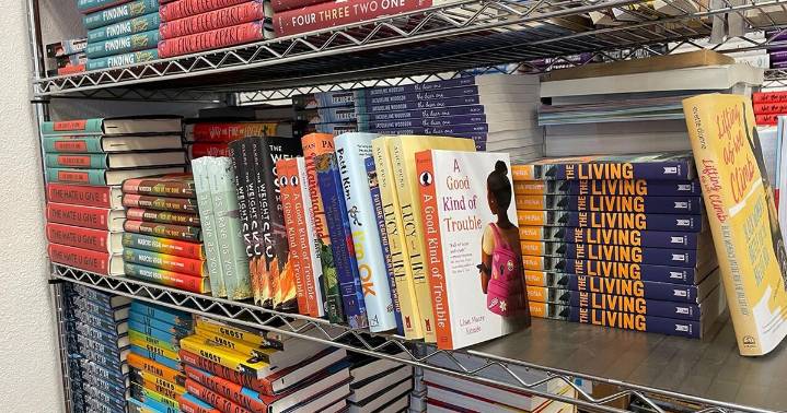 In the 608: It's the final day for the Community Book Drive at Madison Reading Project