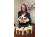 Maple Dale Cheese aiding United Way with special