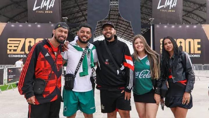 La radiografía económica de la CONMEBOL Libertadores: 50 mil hinchas, récord aéreo y hotelería al límite en Lima