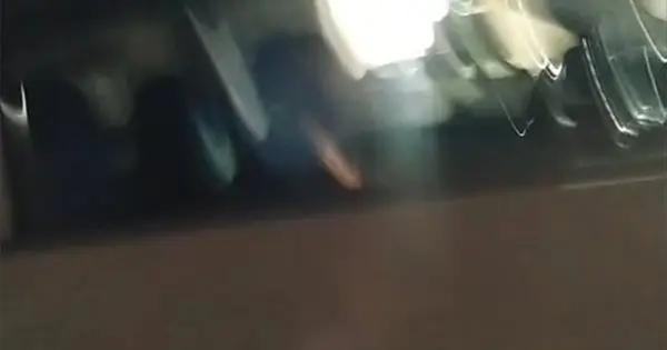 Denuncia mujer acoso de taxista