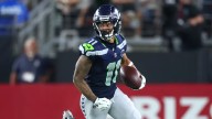 Seahawks predicted to pair Jaxon Smith-Njigba with ideal running mate in 2026 mock draft