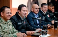 Permanente operativo de seguridad en diciembre; Con todo el estado de fuerza: Javier Díaz