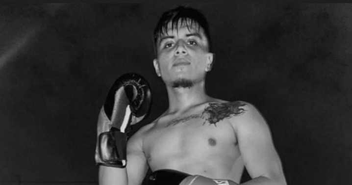 Josué David Hernández, boxeador potosino, muere al defender a su hermana