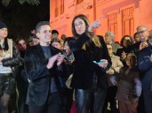 Más de 500 personas asisten a la apertura del Belén Municipal, que cuenta con más de 1.400 piezas artesanales