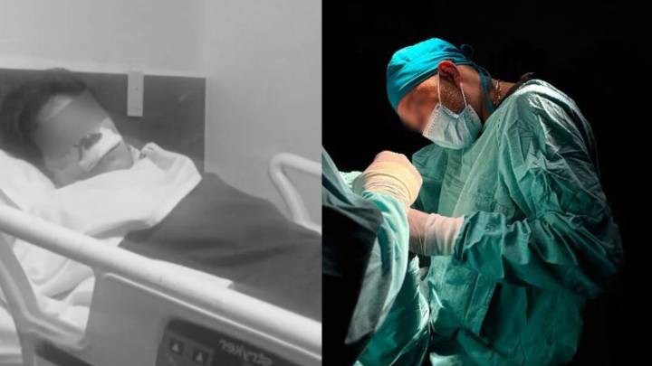 Fernanda cambia regalo de XV años por una rinoplastia y sufre infarto cerebral