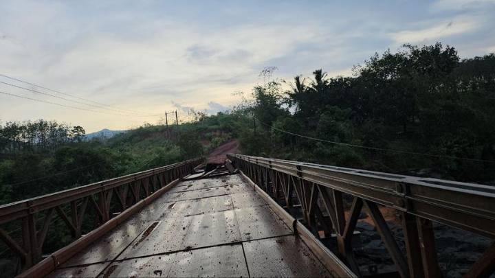 Camboya cierra su frontera con Tailandia a pocas horas del posible comienzo del alto el fuego