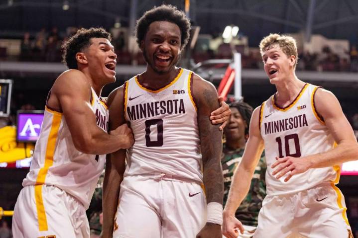 Gophers point guard Chansey Willis Jr. ruled out for the season
