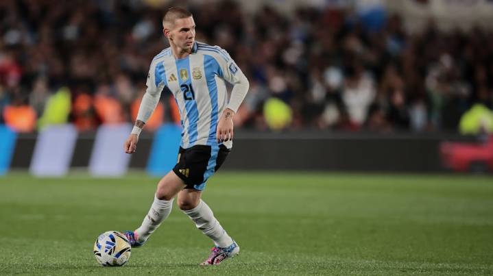 “Hay muchos jugadores en su posición”: el Burrito Ortega dudó sobre la presencia de Mastantuono en el Mundial 2026