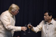 Trump’s Illegal Boat Strikes Recall Duterte’s “Drug War” Mass Killings
