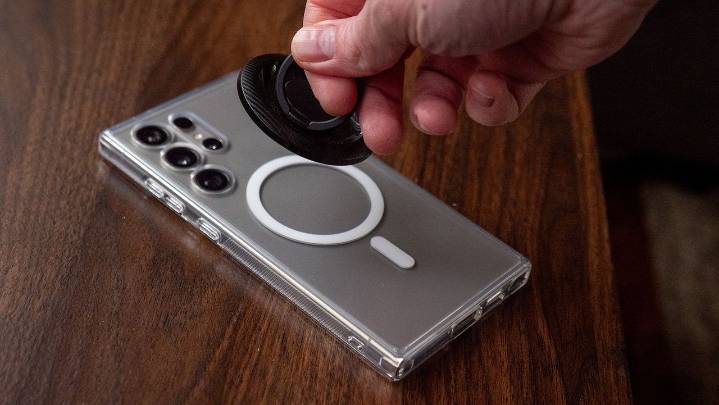 Samsung looks ready to commit to Qi2 with a full magnetic accessory lineup for the S26 series