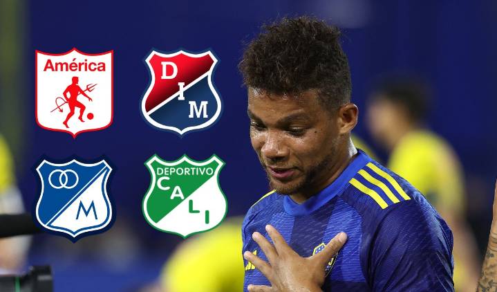 Frank Fabra recibió sondeo de un grande de Liga BetPlay ¿será fichado?