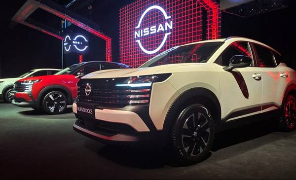 Nissan presentó el nuevo Kicks en Argentina: cuánto cuesta