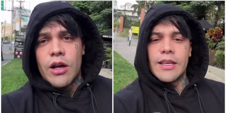 Yeferson Cossio recordó a su papá con conmovedora foto de los últimos días que compartieron juntos