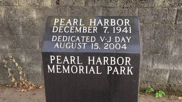 Remember Pearl Harbor: National Days still matter