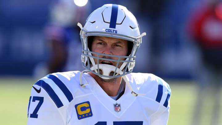 There's one thing standing between Philip Rivers and Colts