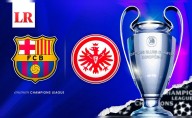 Barcelona vs Eintracht Frankfurt EN VIVO: hora y canal del partido por la fecha 6 de la Champions League