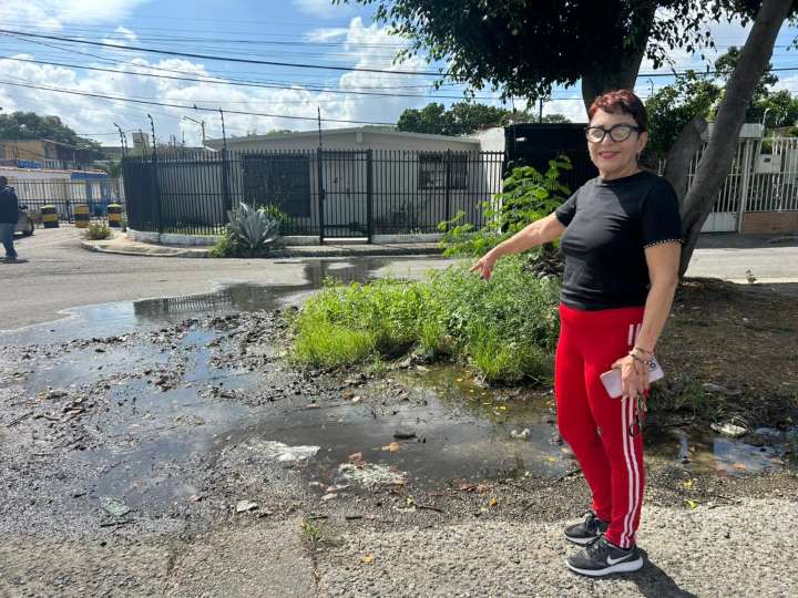 En Patarata tienen 2 años con un bote de aguas blancas que afecta viviendas e instituciones educativas
