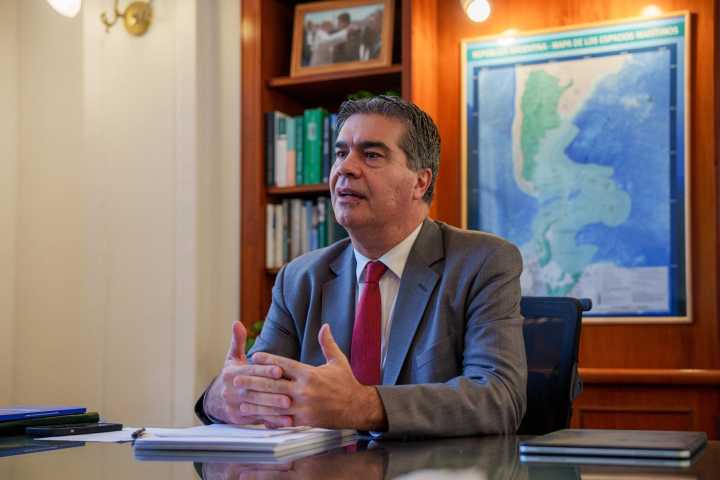 Capitanich: “Llegó el momento de una Argentina inclusiva, y para eso es fundamental el diálogo y el respeto”