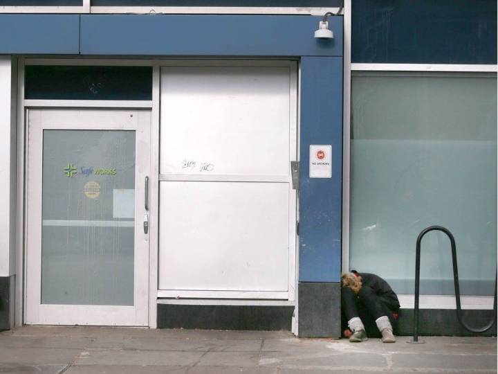 Bell: Danielle Smith is closing the Calgary drug site at the Chumir