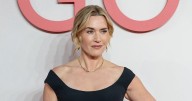 Kate Winslet, Son Joe Anders’ Rare Red Carpet Outing