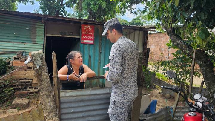 Jornada de prevención del reclutamiento promueve entornos más seguros en Casanare