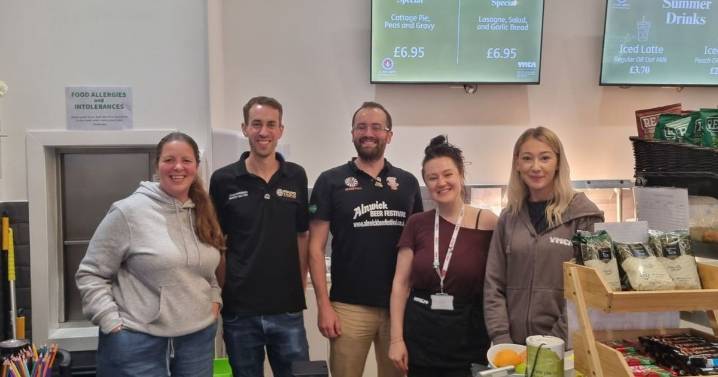 North East charity providing extra community meals in lead up to Christmas