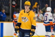 Nashville Predators Reassign Zachary L’Heureux