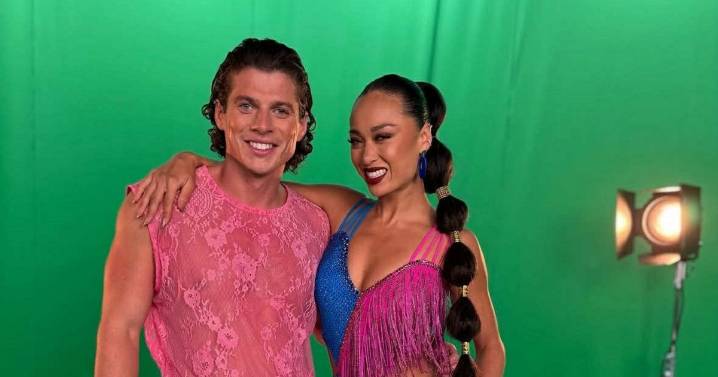 Strictly's Lewis Cope makes Katya Jones 'for life' vow after branding her 'incredible woman'