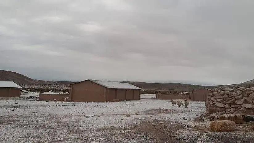 DANA Qori golpea al Perú: fenómeno provoca precipitaciones y viento intenso en varias regiones
