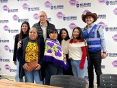 Realizarán festival navideño en Parque Central con comida de pueblos originarios
