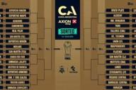 Así quedó el cuadro de la Copa Argentina 2026: Central Córdoba y Sarmiento, los representantes santiagueños