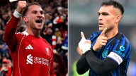 En vivo: el Inter de Lautaro Martínez y el Liverpool de Mac Allister se enfrentan en el partido del día por la Champions League