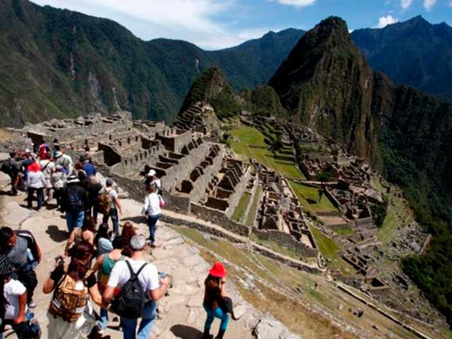 Machu Picchu es elegido por séptima vez como 'Principal Atracción Turística del Mundo' en los WTA