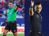 Designan árbitros para Semifinales de ida (Apertura 2025)
