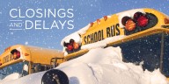Winter weather worries lead to delays for ENC schools Tuesday