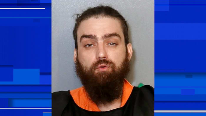 Man arrested after running from Osceola deputies, hiding under mobile home for nearly 14 hours