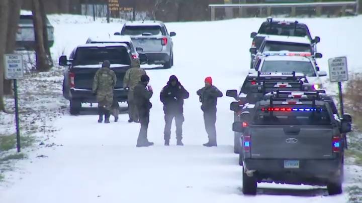 Scantic River State Park in East Windsor closed as police search for missing man