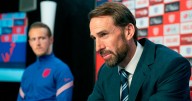 Movie legend transforms into ex-England manager Gareth Southgate for new BBC series