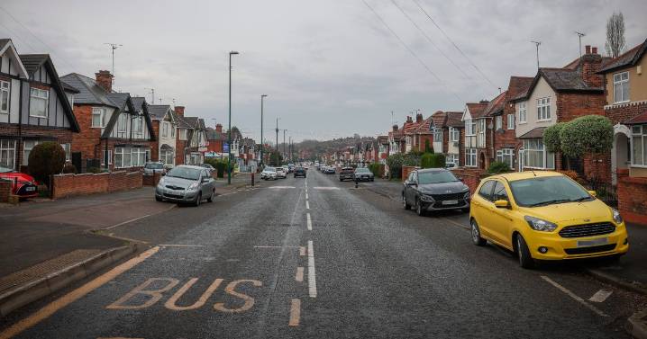 Mercedes driver swerved into path of pedestrian and struck him, trial told