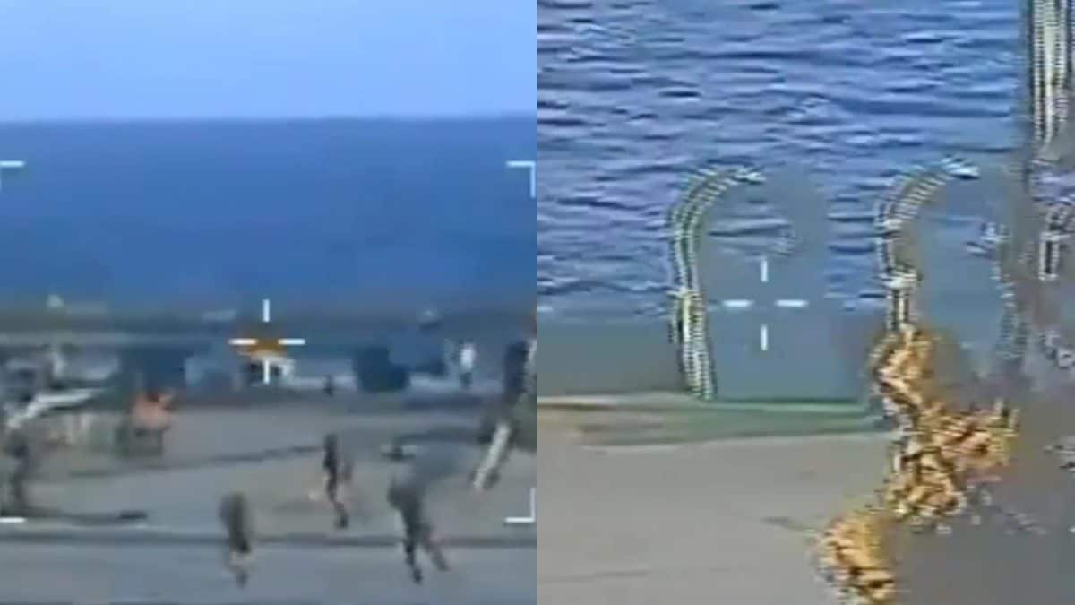 US Seizes Sanctioned Oil Tanker Off Venezuelan Coast