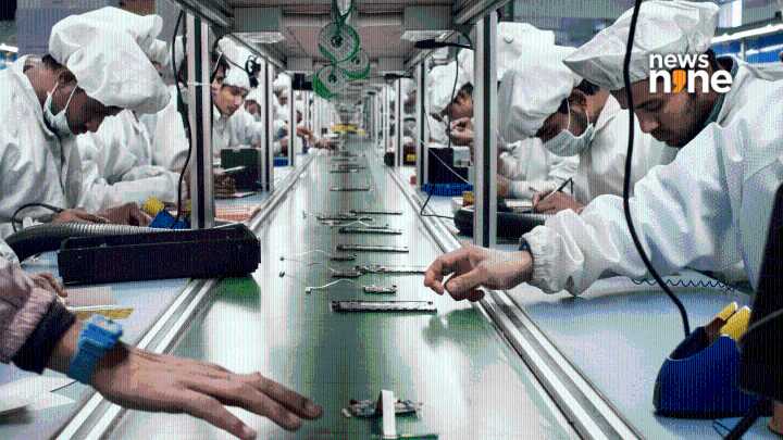 India’s smartphone exports to US triple in October strong rebound after sharp dip