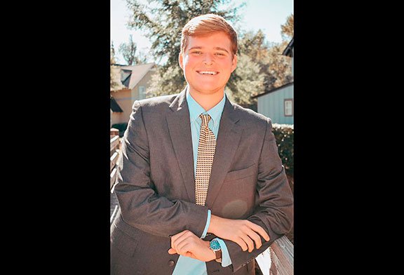 Get to Know: Cole Walker, CAMP