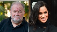 El padre de Meghan Markle sufre la amputación de una pierna