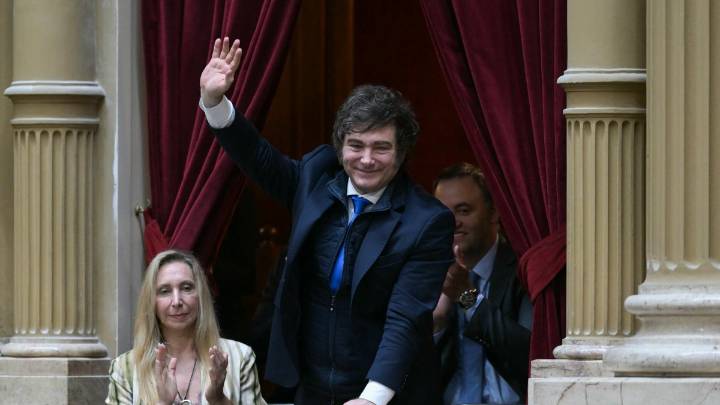 "¡Afuera!": se crea el Instituto Javier Milei en Alemania para trabajar políticas sobre desregulación