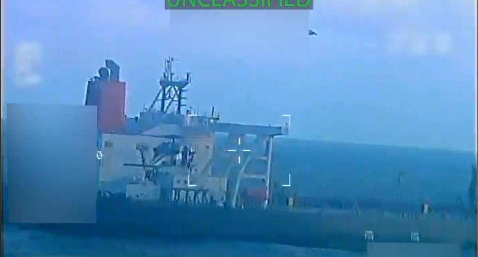 Qué se sabe del buque petrolero incautado por Estados Unidos cerca de las costas de Venezuela | Nicolás Maduro