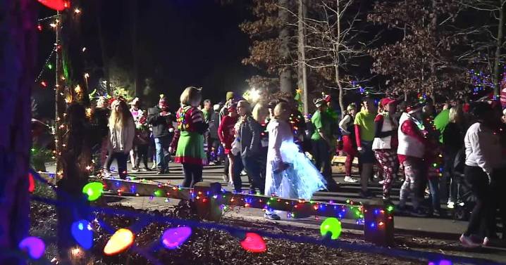 CarMax's Tacky Light Run brings holiday cheer to Richmond this Saturday